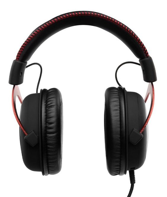 micro trên tai nghe HyperX Cloud 2